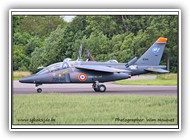 22-06-2012 Alpha jet FAF E-146 705-RR